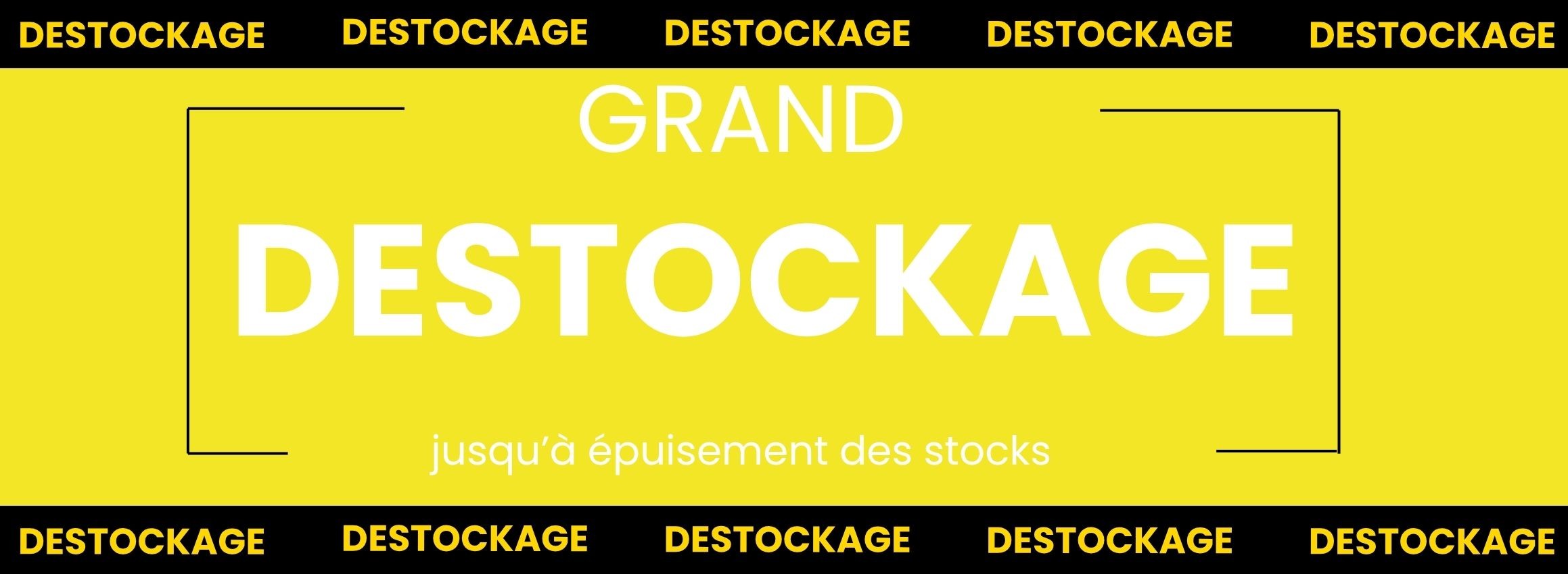 Grand Destockage
